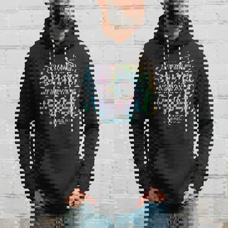 サマー・ティーチャー・ライフ・ファニー・サマー・ティーチャーに夢中 パーカー 彼への贈り物