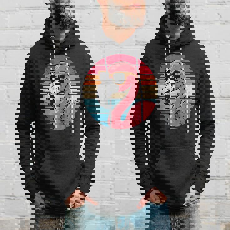 サングラス ヴィンテージ フラミンゴ 70年代 80年代 90年代 面白い フラミンゴ パーカー 彼への贈り物