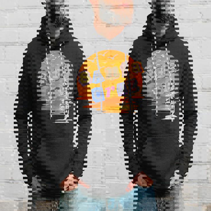 サンタクルーズサンセット パーカー 彼への贈り物