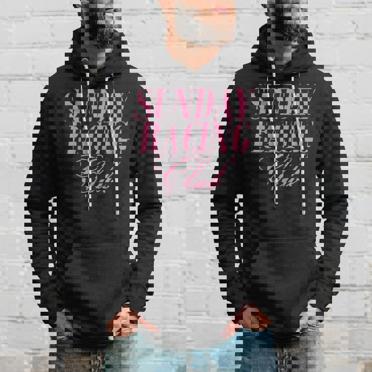 サンデーレーシング クラブレーサー デザイン パーカー 彼への贈り物