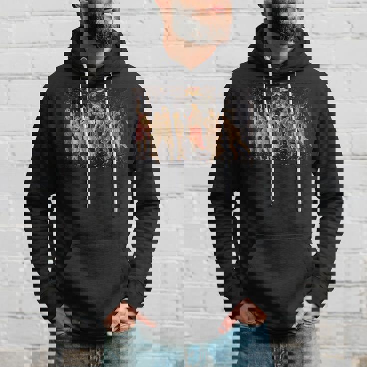 サンドロ・ボッティチェリの春（プリマヴェーラ） パーカー 彼への贈り物