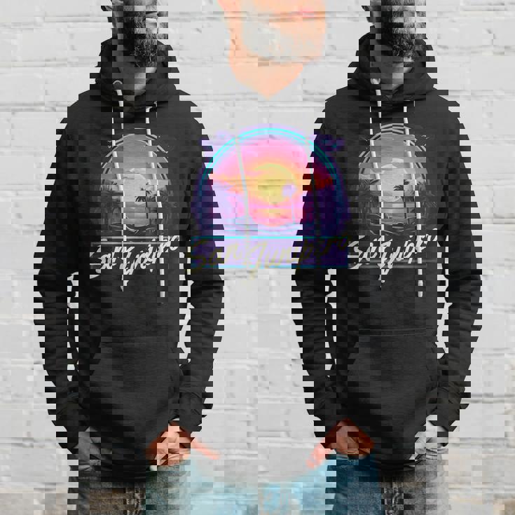 サン・ジュニペロ パーカー 彼への贈り物