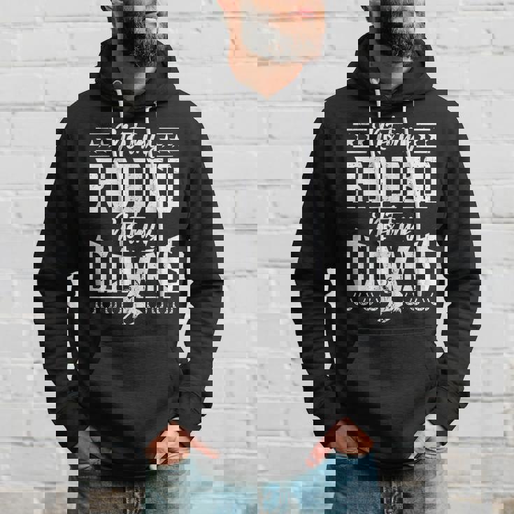 サーカスティック・ノット・マイ・ロデオノット・マイ・クラウンズ・ホース パーカー 彼への贈り物