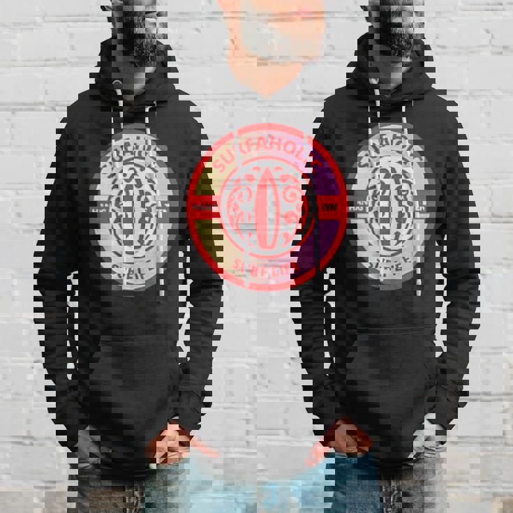 サーフホリック ハングテン サーフライフ サーフボード サーフ サーフィン パーカー 彼への贈り物