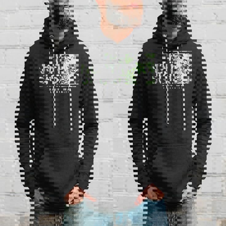 ザ・ノースショアハワイ・フローラル パーカー 彼への贈り物