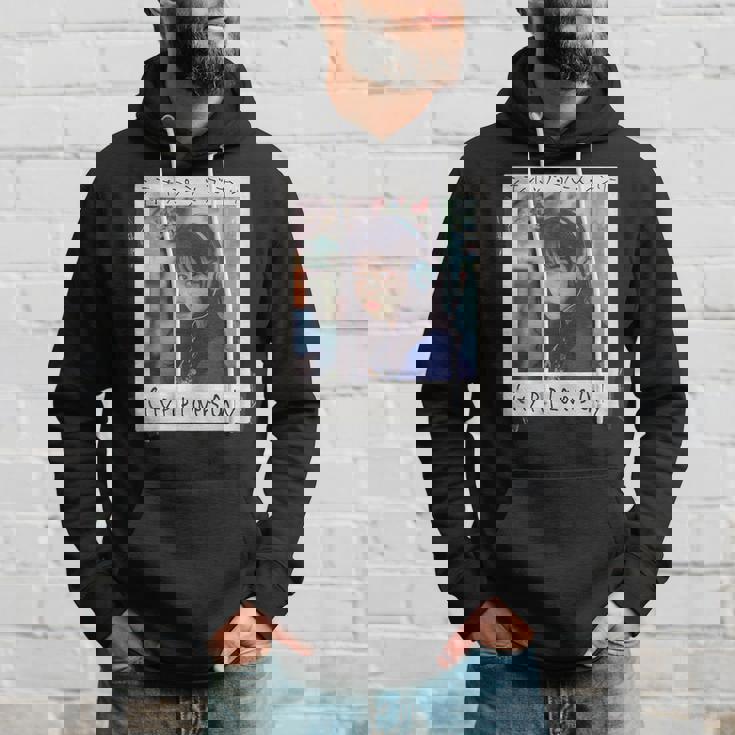 シティポップ 春 桜 日本の美学 ヴェイパーウェイブ Japanese Aesthetic パーカー 彼への贈り物