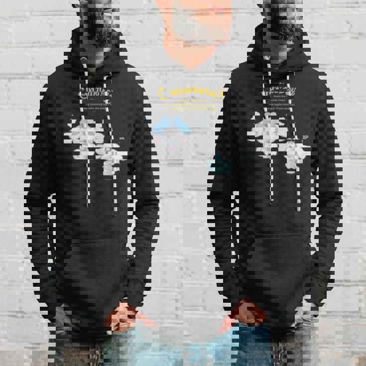 シナモロール ハピネスマイルーム パーカー 彼への贈り物