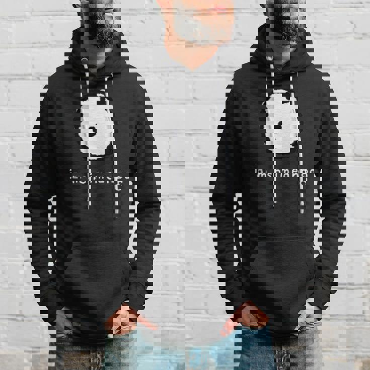 シマエナガ 北海道 雪の妖精 可愛い 豆大福 バックプリント パーカー 彼への贈り物