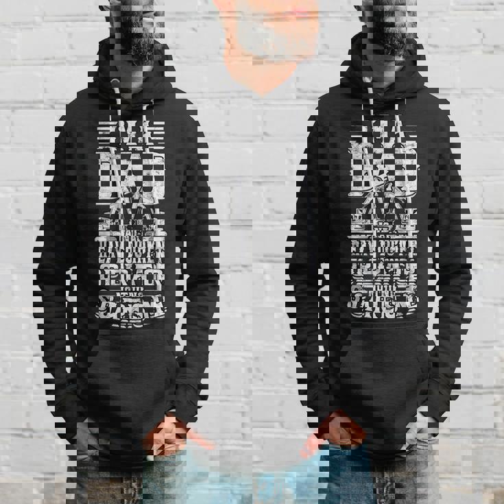 ショベルオペレーター 重機オペレーター パーカー 彼への贈り物