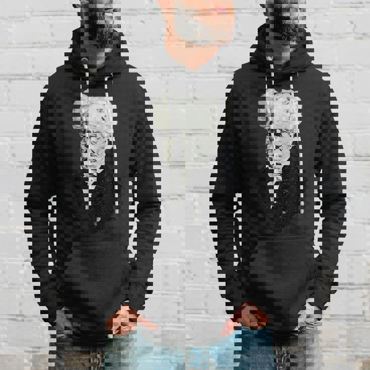 ショーペンハウアー実存主義哲学 パーカー 彼への贈り物