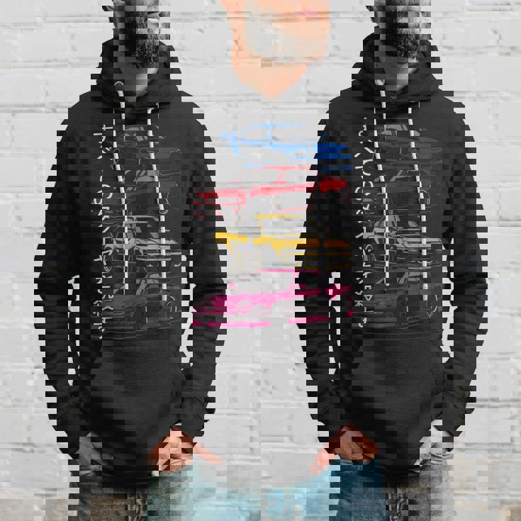 シルビア131415 恋人 スポーツカー パーカー 彼への贈り物