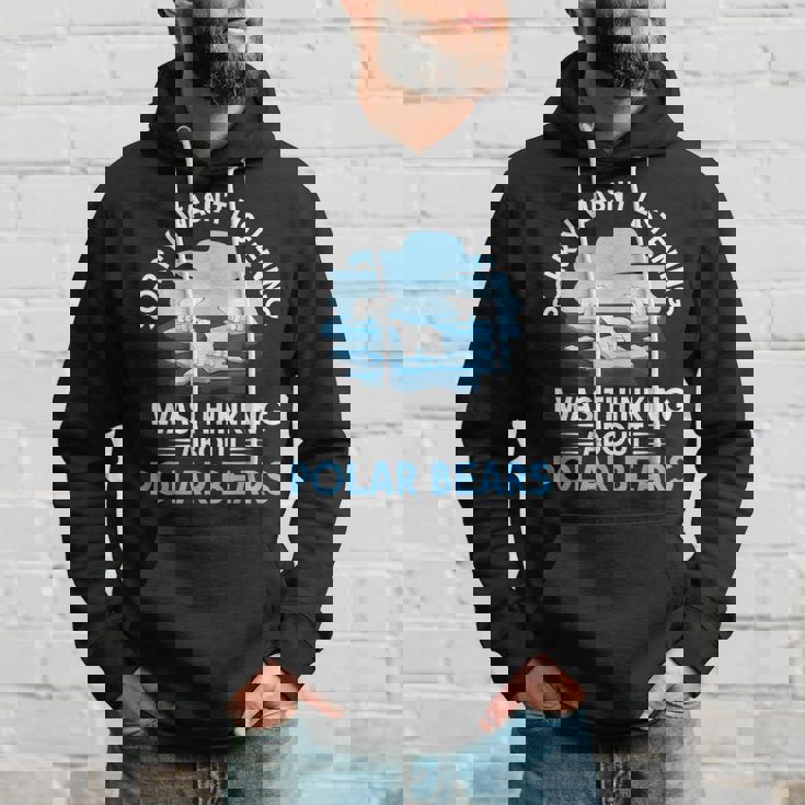 シロクマ パーカー 彼への贈り物