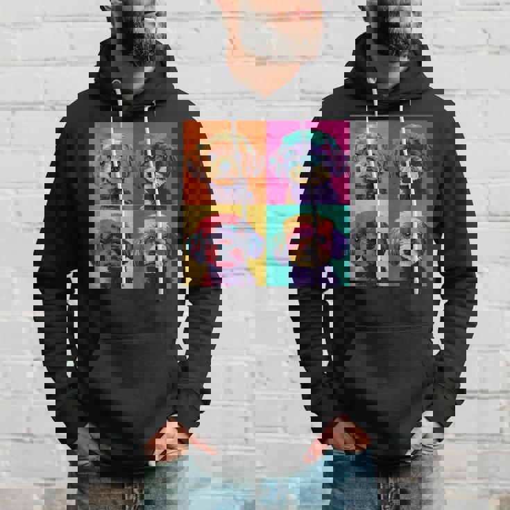 シーズーアートデザイン パーカー 彼への贈り物