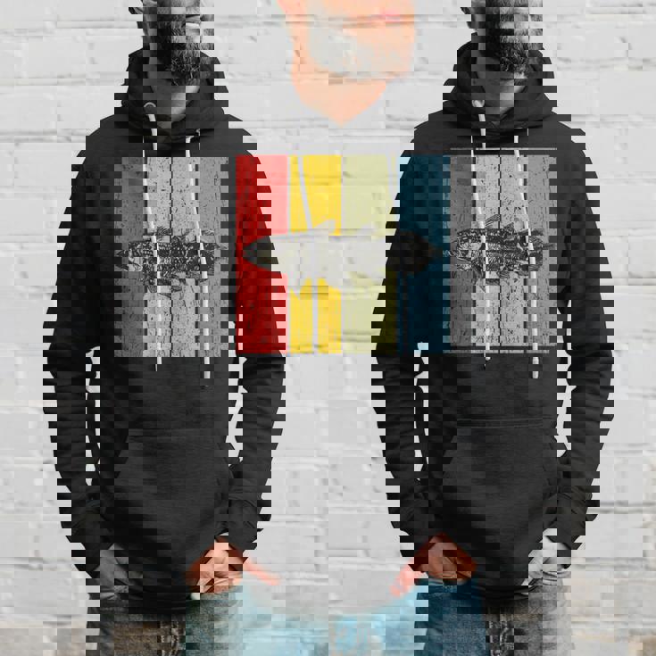 シーラカンスレトロ パーカー 彼への贈り物