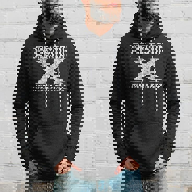 ジェネレーションx パーカー 彼への贈り物