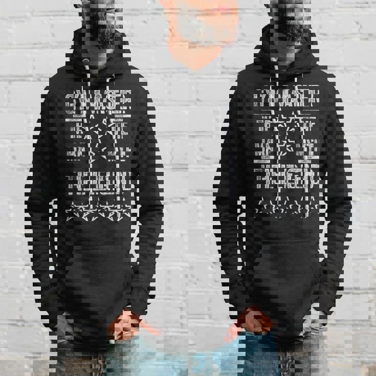 ジムマスターザマンザミスザレジェンド パーカー 彼への贈り物