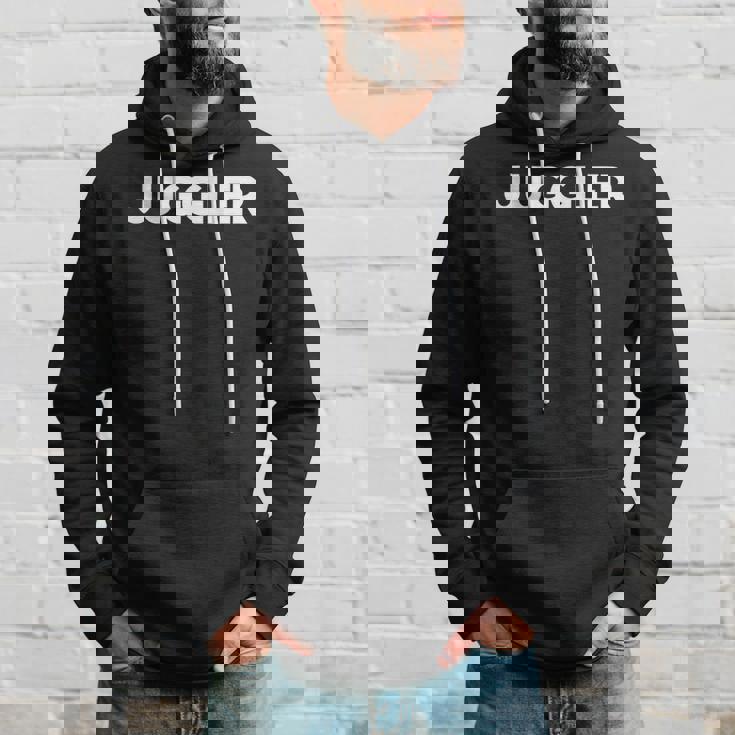 ジャグラー パーカー 彼への贈り物