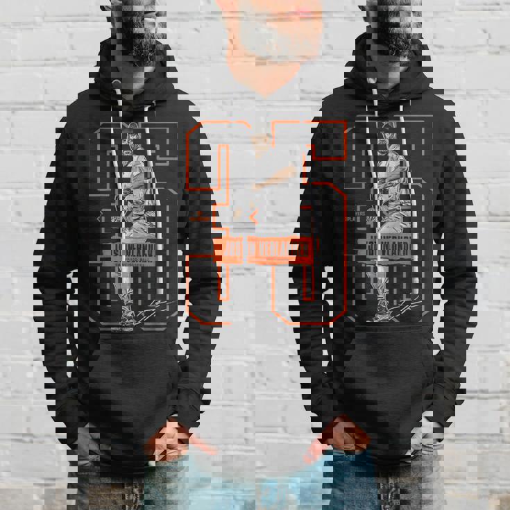 ジャスティン・バーランダー パーカー 彼への贈り物