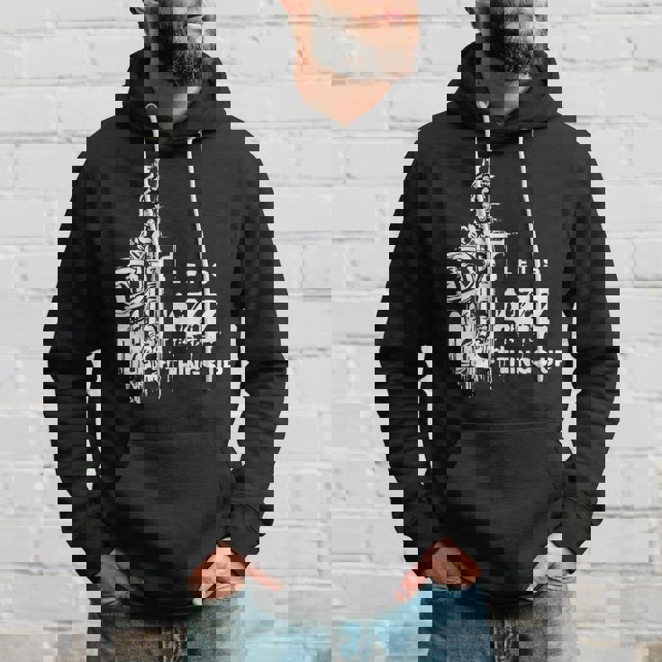 ジャズ・サックス レッツ・ジャズ・シング・アップlet's Jazz Thing Up パーカー 彼への贈り物