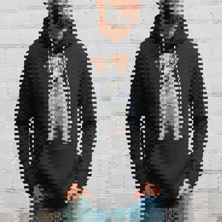 ジャックラッセルテリア ラフコート パーカー 彼への贈り物