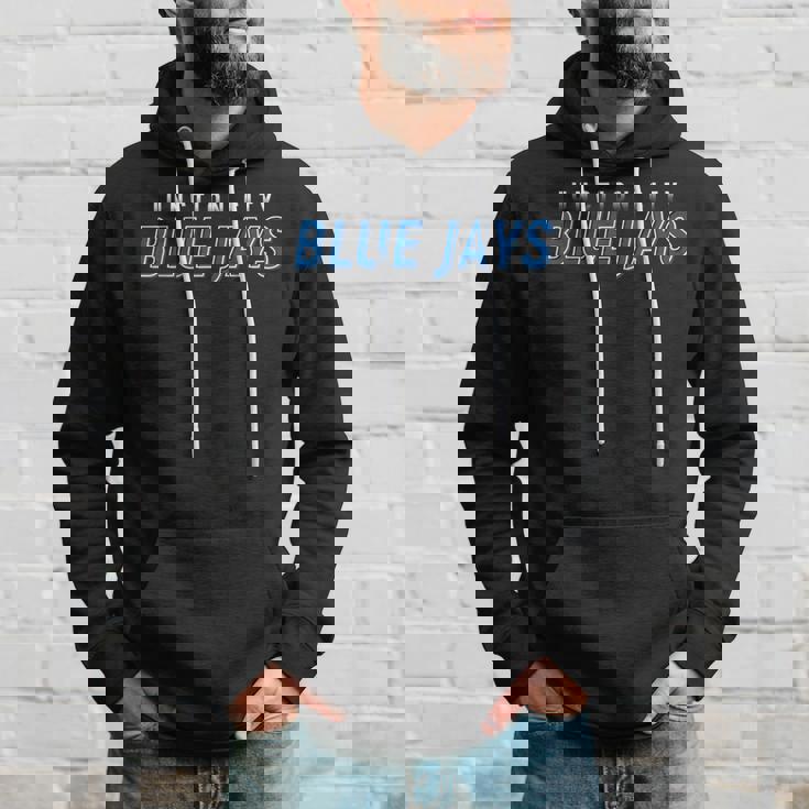 ジャンクションシティ・カンザス・ジャンクション・シティ・ブルージェイズ パーカー 彼への贈り物