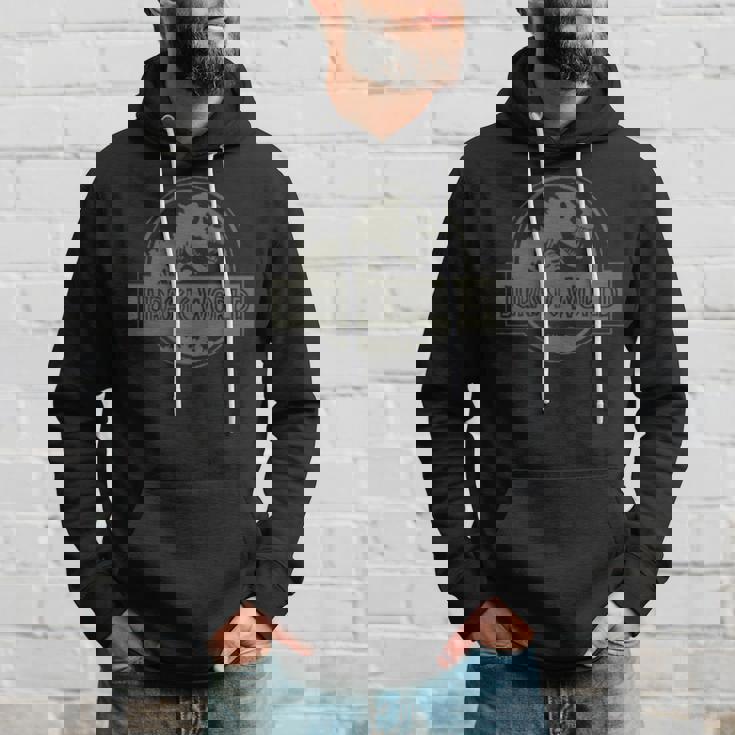 ジュラシック・パーク国立公園 トラック 公式ライセンス商品。 パーカー 彼への贈り物