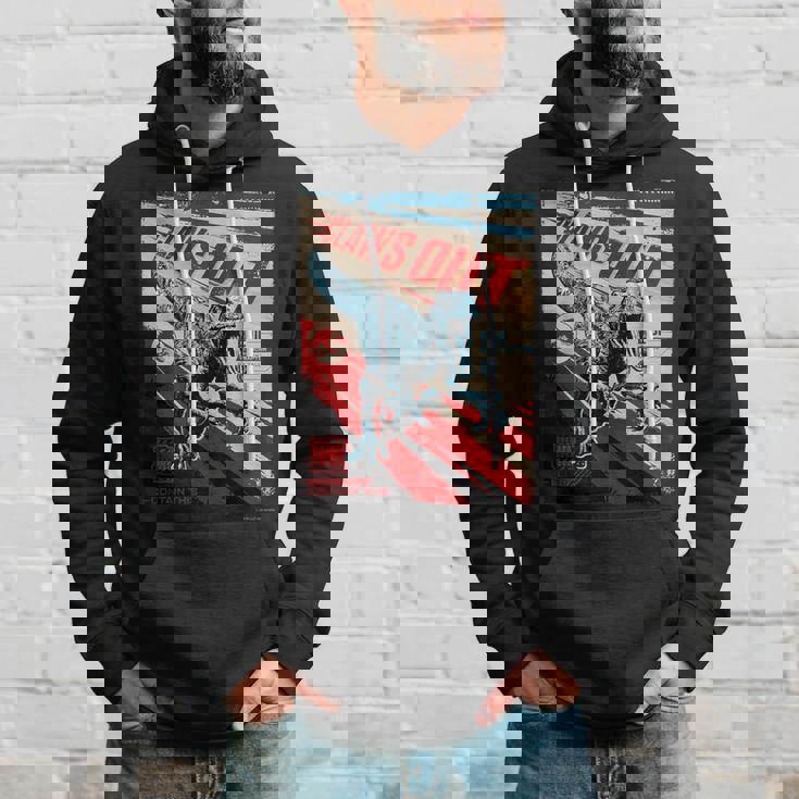 ジュラシック・ワールド Craws Out パーカー 彼への贈り物