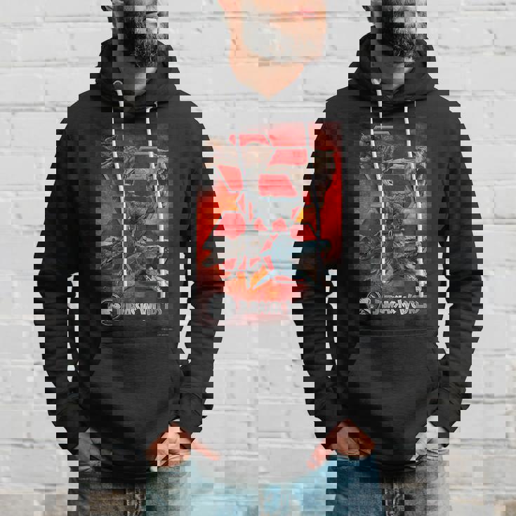 ジュラシック・ワールド Large Set パーカー 彼への贈り物