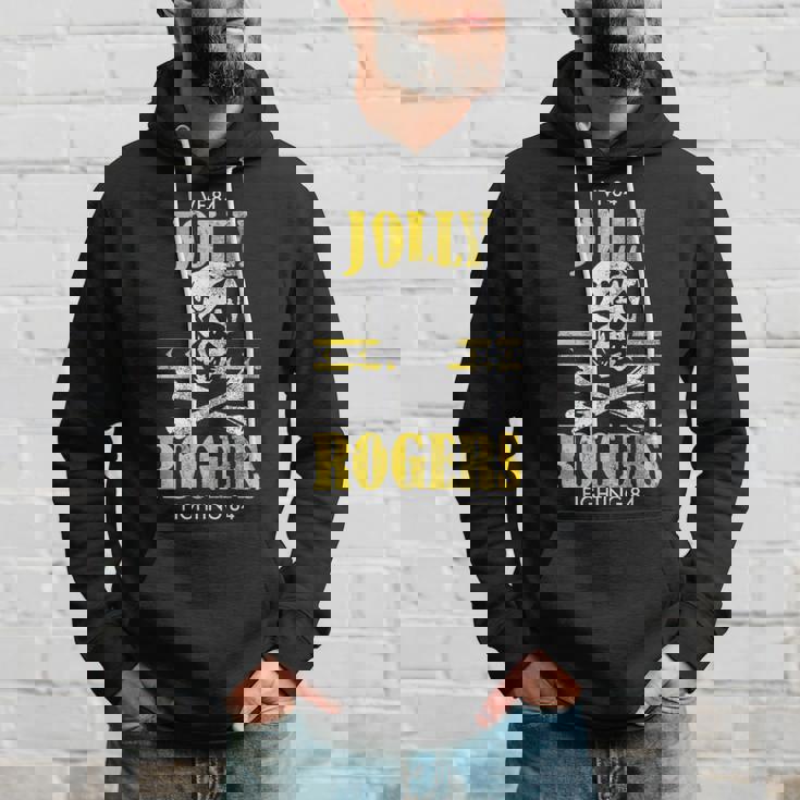 ジョリー・ロジャースf-84 苦難 パーカー 彼への贈り物