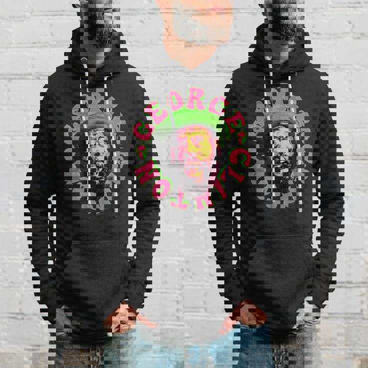 ジョージ・クリントン・フェイス パーカー 彼への贈り物