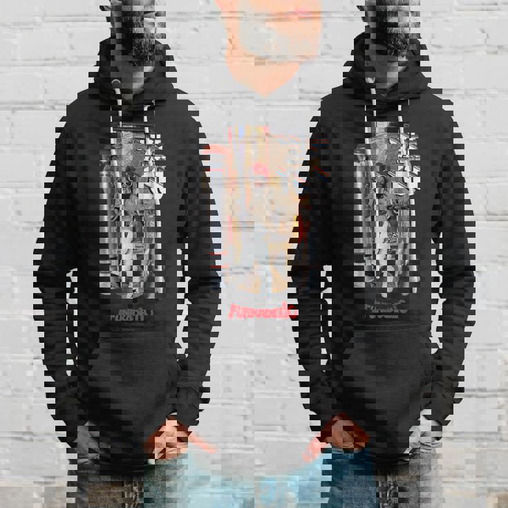 ジョージ・クリントン議会 ファンカデリック ジャムおじさんはあなたを望んでいます パーカー 彼への贈り物