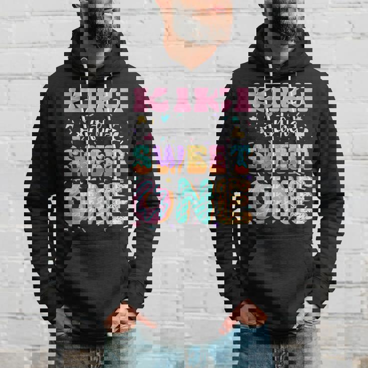 スイートワンのキキ ファーストバースデー お揃いファミリー パーカー 彼への贈り物