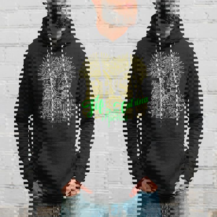 スカルサンタムエルテエルジェフェカトリーナ パーカー 彼への贈り物