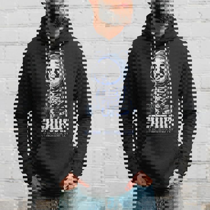 スケルトンパンダ 不気味なパンダベア パーカー 彼への贈り物