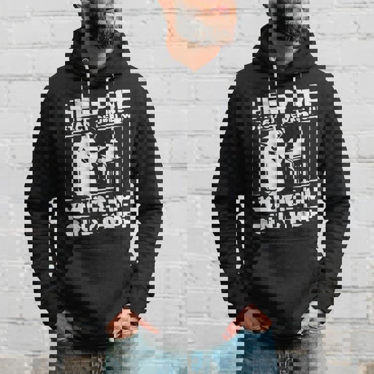 スタックオーバーフローを助ける パーカー 彼への贈り物