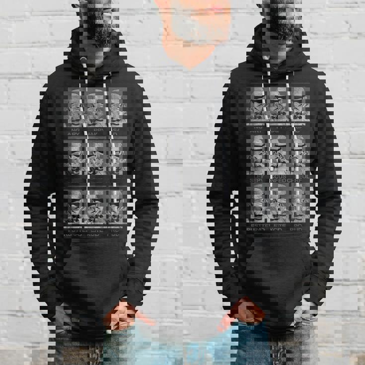 スターウォーズ クラシック ストームトルーパー エモーション ボックスアップ パーカー 彼への贈り物