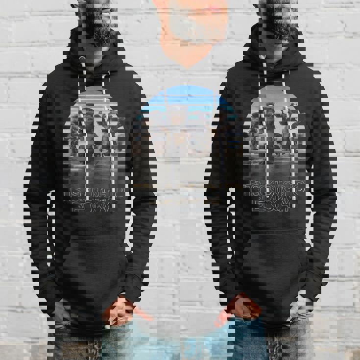 スター・ウォーズ マンダロリアン 大丈夫 レトロショット パーカー 彼への贈り物