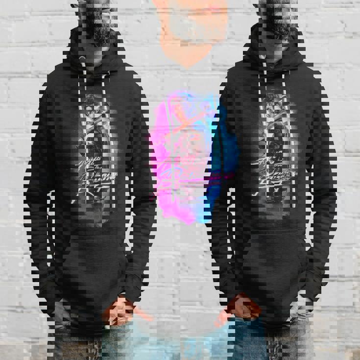 ストレンジャー・シングス スティーブ・ハリントン ベビーシッター 斧 80年代 レトロ パーカー 彼への贈り物