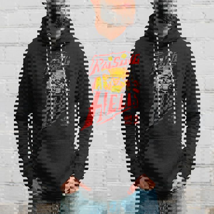 ストレンジャー・シングス ヘルファイア クラブ レトロ アドベンチャー グループ レトロ Tv パーカー 彼への贈り物