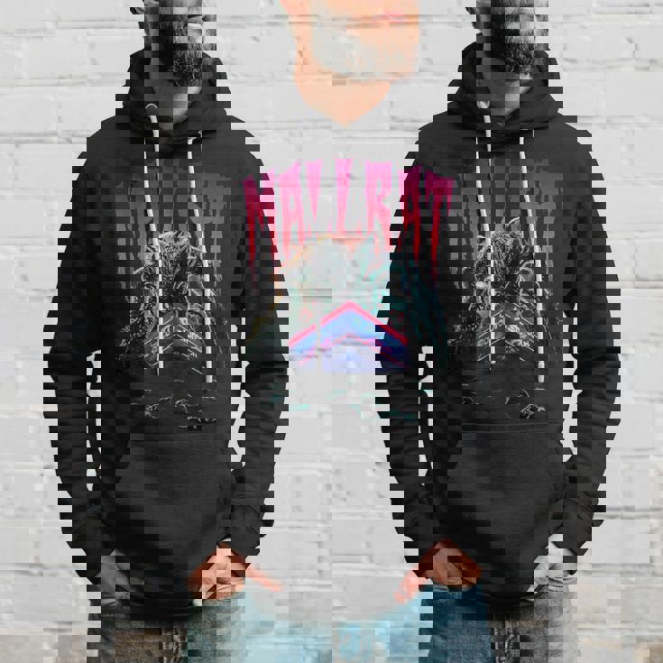 ストレンジャー・シングス マインドフレイヤー モール ラットファン 記念品 パーカー 彼への贈り物