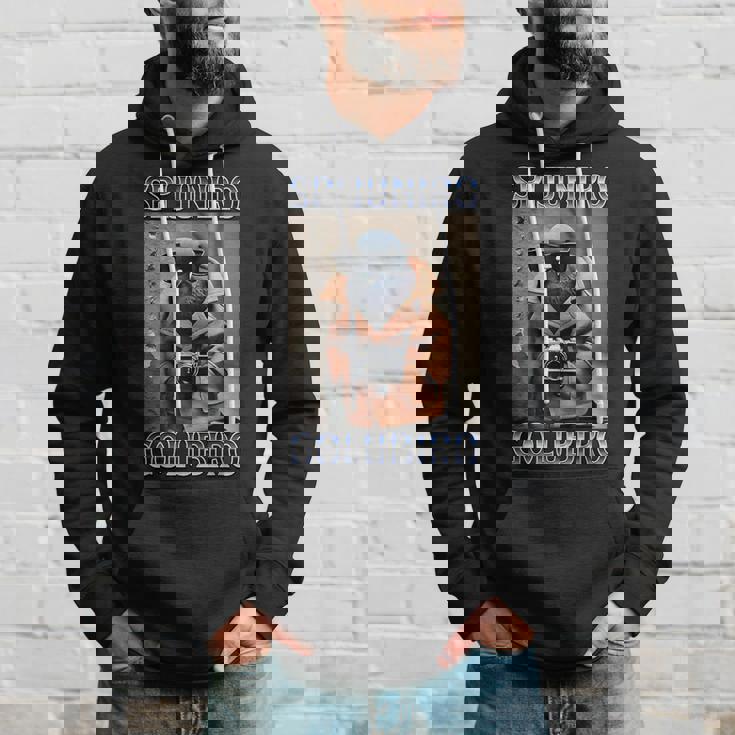 スピジュニロ・ゴルビロ-イタリアン・ブレインロット・ミーム パーカー 彼への贈り物