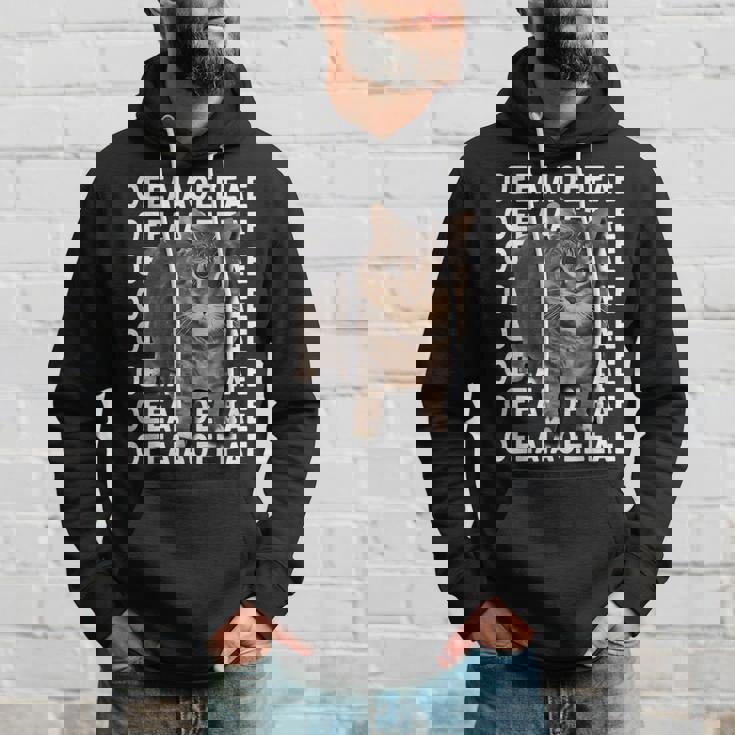 スピニングキャットミーム Oiiaoiia キャットミーム パーカー 彼への贈り物