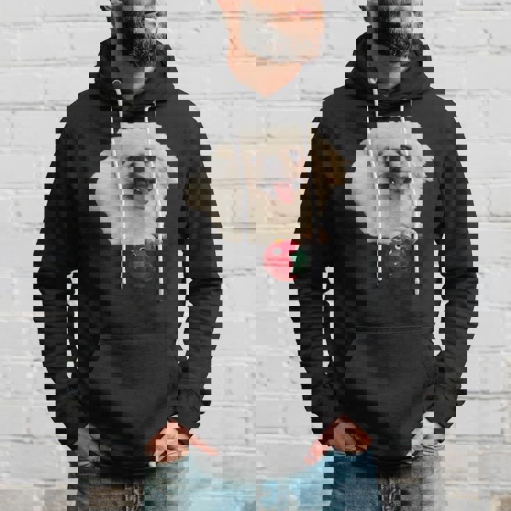 スマイル ペキニーズサニー パーカー 彼への贈り物