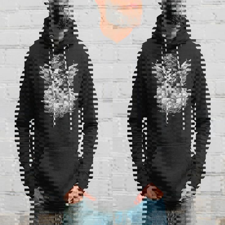 スマイルは後で泣いてエンジェルチョロチョーラタトゥーチカノsmile Now Cry Later パーカー 彼への贈り物