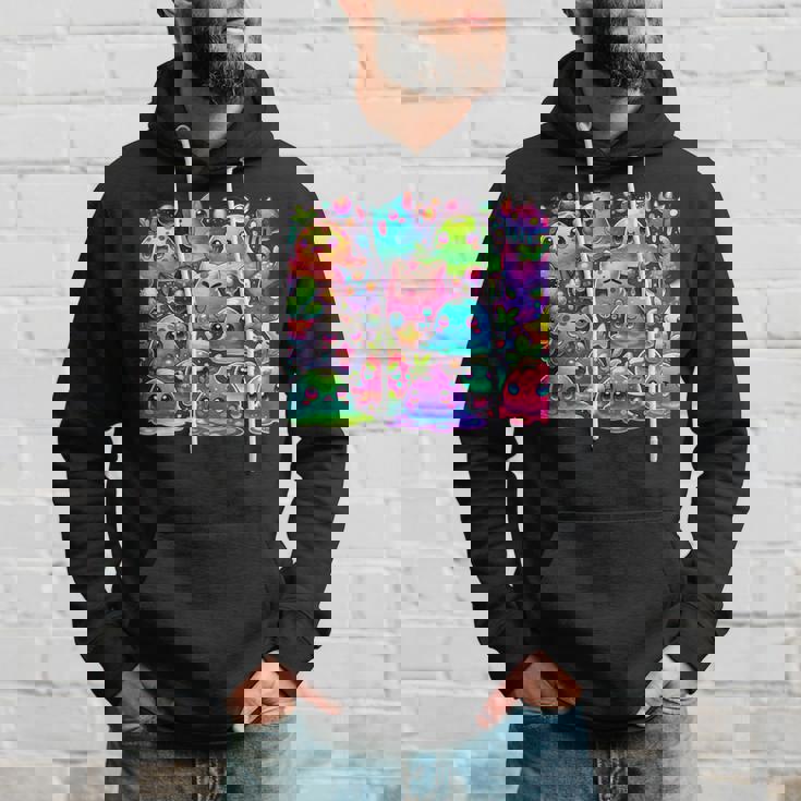 スライムランチャー、スライムペディア、グループランチャーwiki、グループムード。 パーカー 彼への贈り物