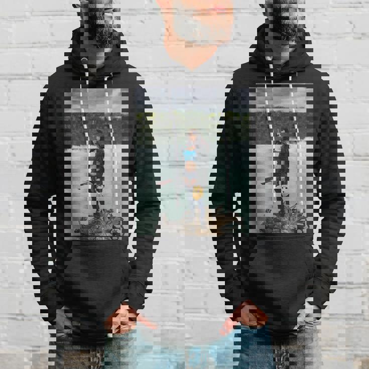 スラッシャー パーカー 彼への贈り物