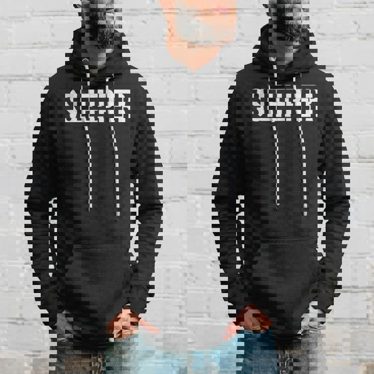 スリーパー パーカー 彼への贈り物