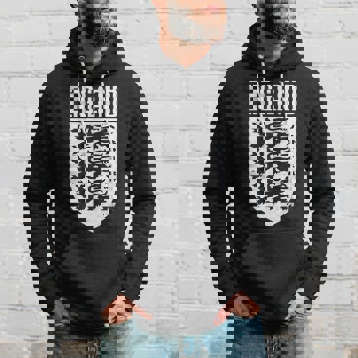 スリーライオンズ イングランド フットボール クレスト パーカー 彼への贈り物