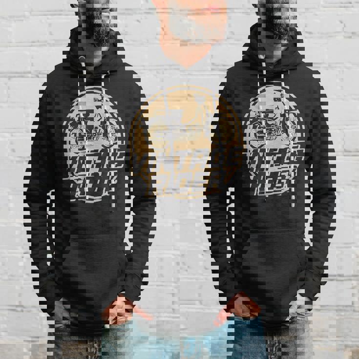 スーパーカブ C100 原付バイク ヴィンテージ ライダー レトロジャパン パーカー 彼への贈り物