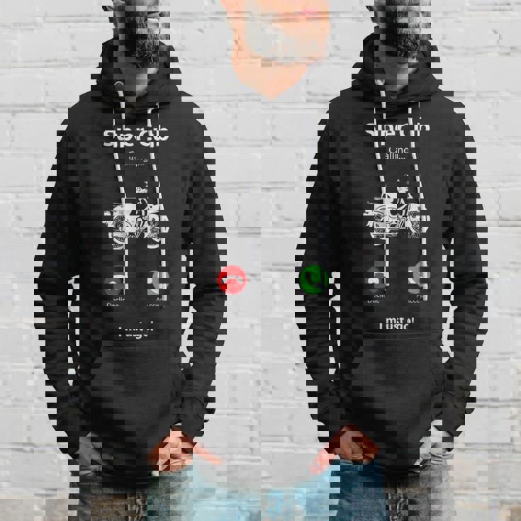 スーパーカブc100 原付バイク レトロジャパン パーカー 彼への贈り物